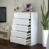 Amalfi 5 Drawers Chest