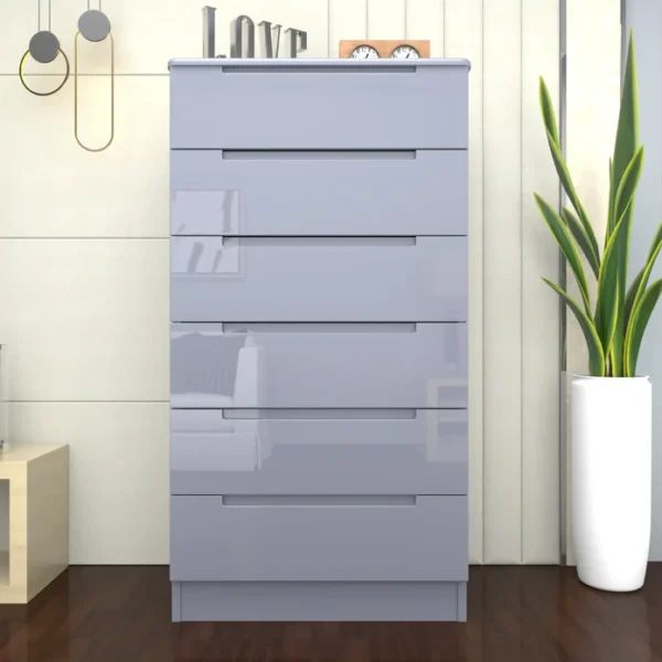 Amalfi 6 Drawers Chest