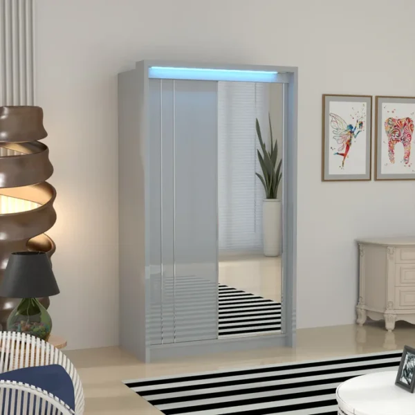 Porto 2 Doors Wardrobe