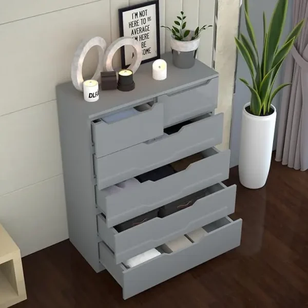 Sofia 6 Drawers Chest