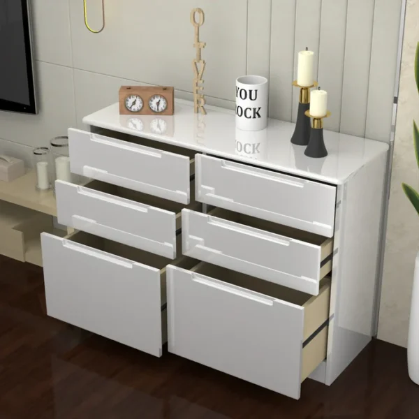 Valencia 6 Drawers Chest