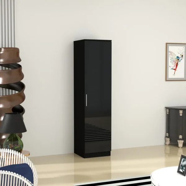 Verona 1 Door Wardrobe