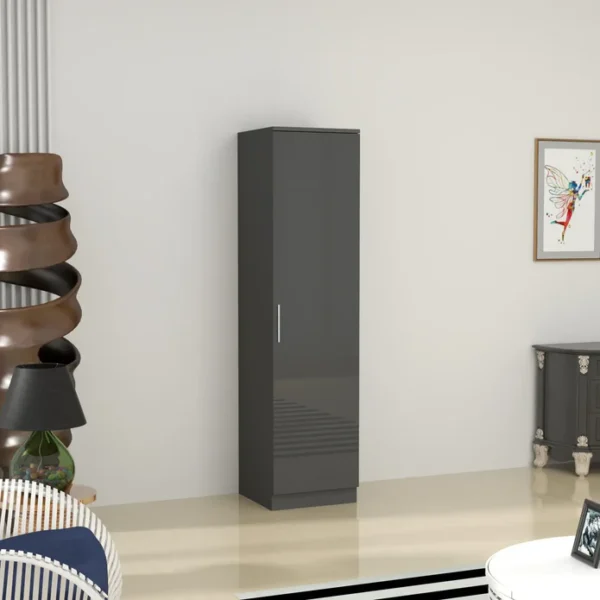 Verona 1 Door Wardrobe