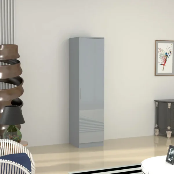 Verona 1 Door Wardrobe