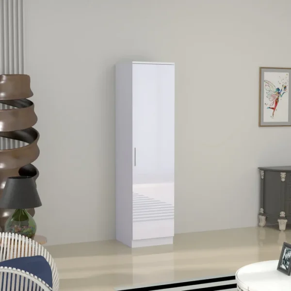 Verona 1 Door Wardrobe