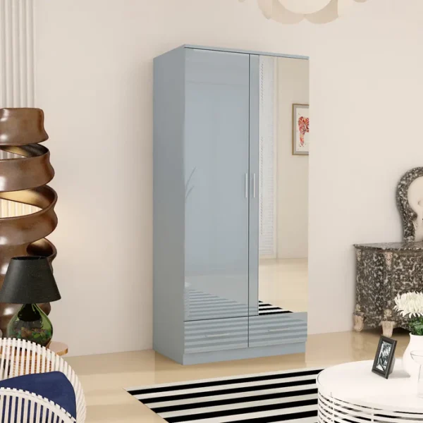 Verona 3 Doors Wardrobe