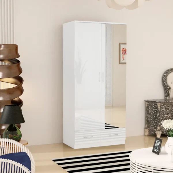 Verona 3 Doors Wardrobe