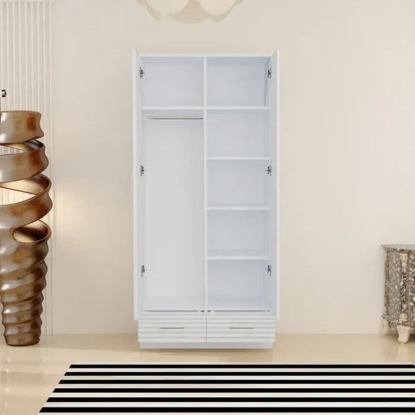 Verona 3 Doors Wardrobe