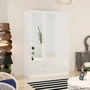 Verona 3 Doors Wardrobe