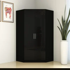 Verona Corner 2 Door Wardrobe