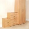 2 Door Wardrobe