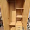 2 Door Wardrobe
