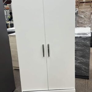 2 Door Wardrobe