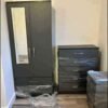 2 Door Wardrobe