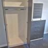 2 Door Wardrobe