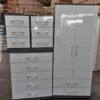 2 Door Wardrobe