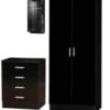2 Door Wardrobe