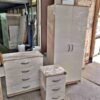 2 Door Wardrobe
