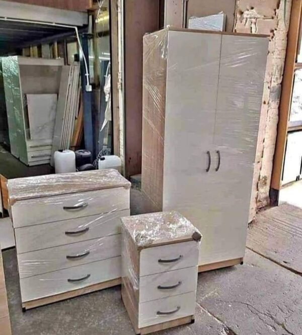 2 Door Wardrobe