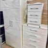 2 Door Wardrobe