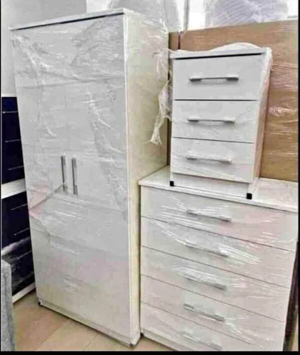 2 Door Wardrobe