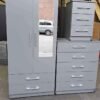 2 Door Wardrobe