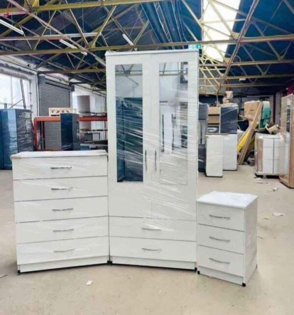 2 Doo Wardrobe